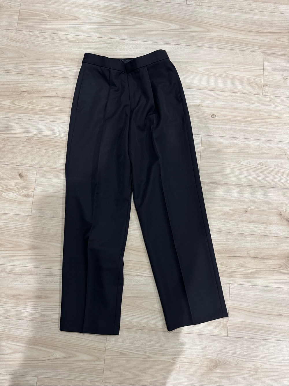 ASOS Men's Black Tailored Dress Pants